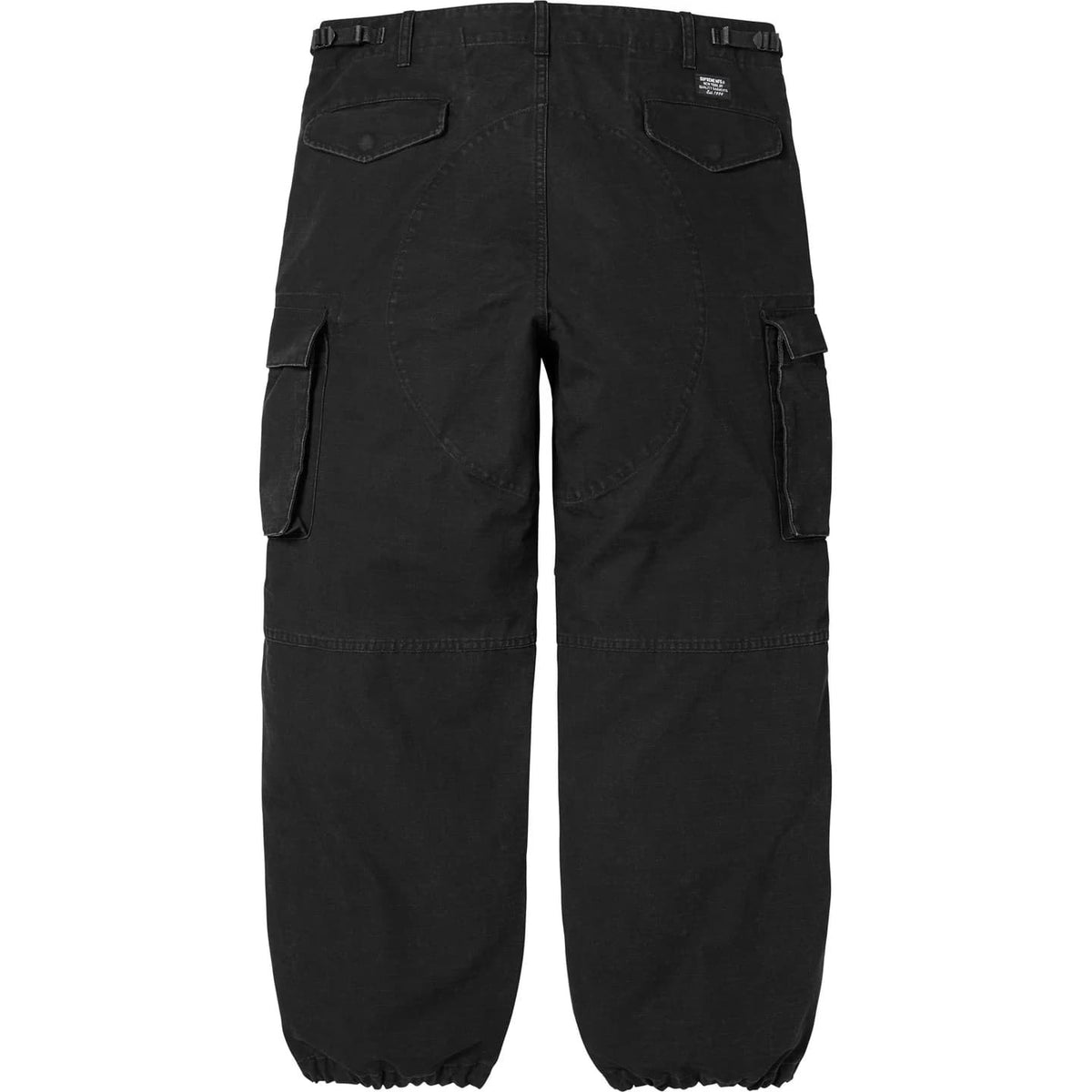 Supreme Cargo Pant Black