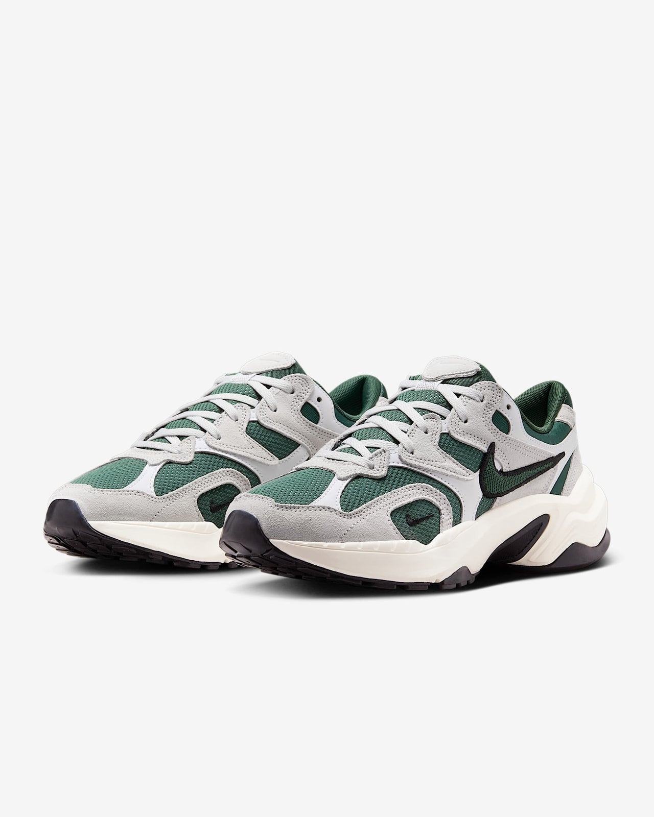 FJ3794-106 Nike AL8 White Photon Dust Sail Fir (Women's)