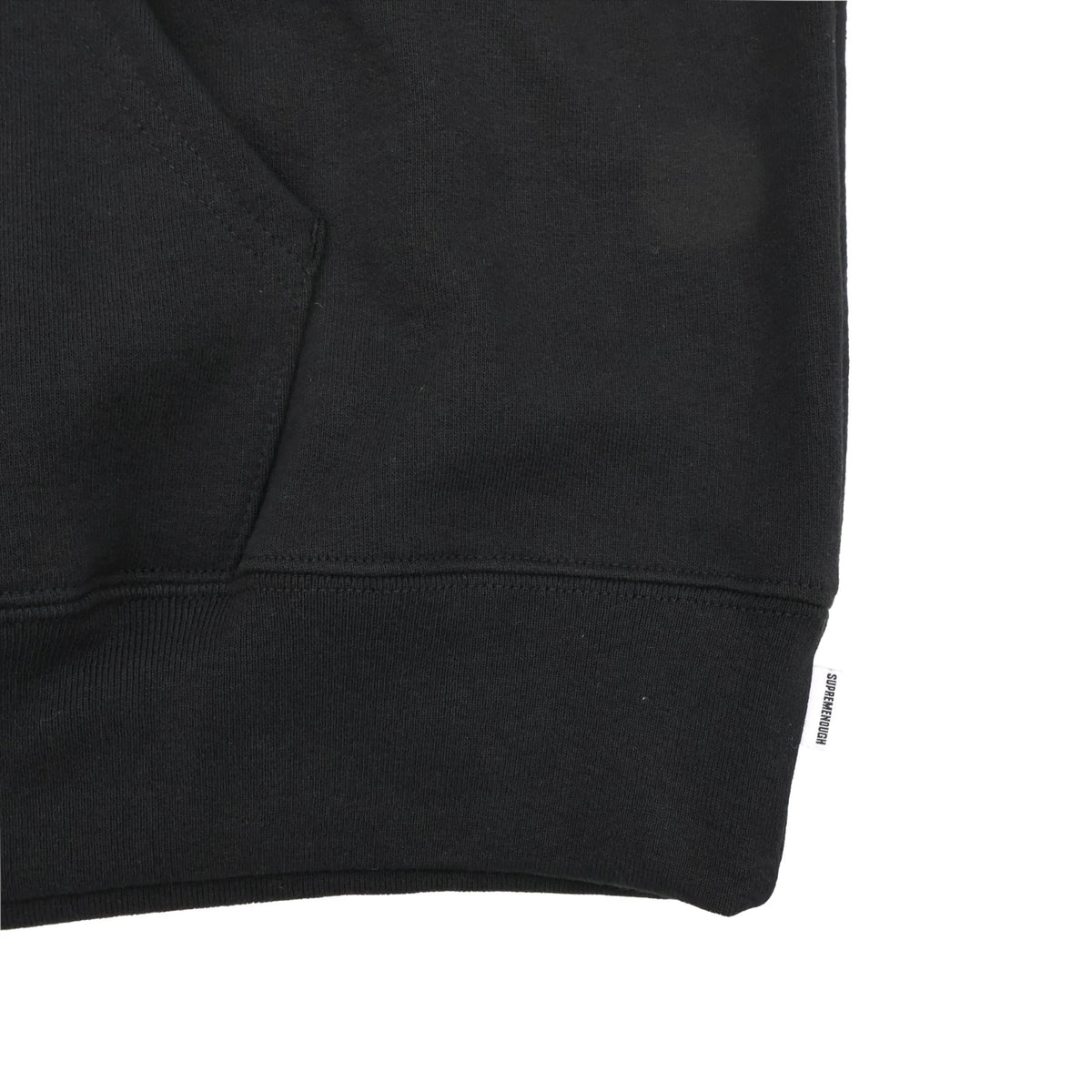 Supreme GOODENOUGH Hooded Sweatshirt Black