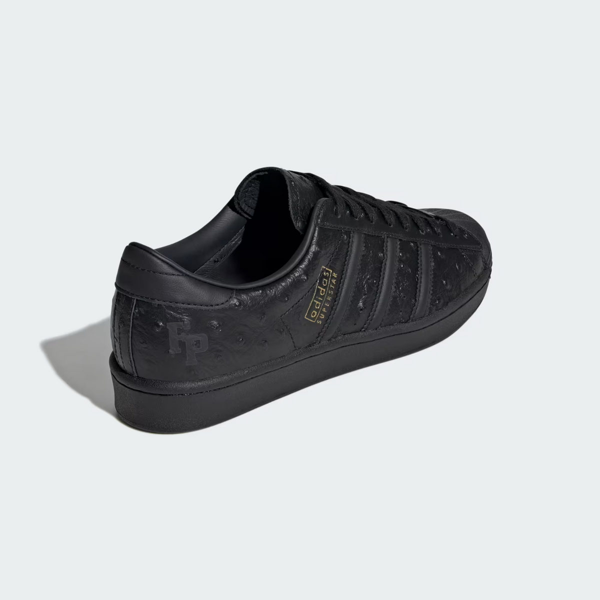 KH9923 Footpatrol adidas Originals Superstar Core Black (Men's)