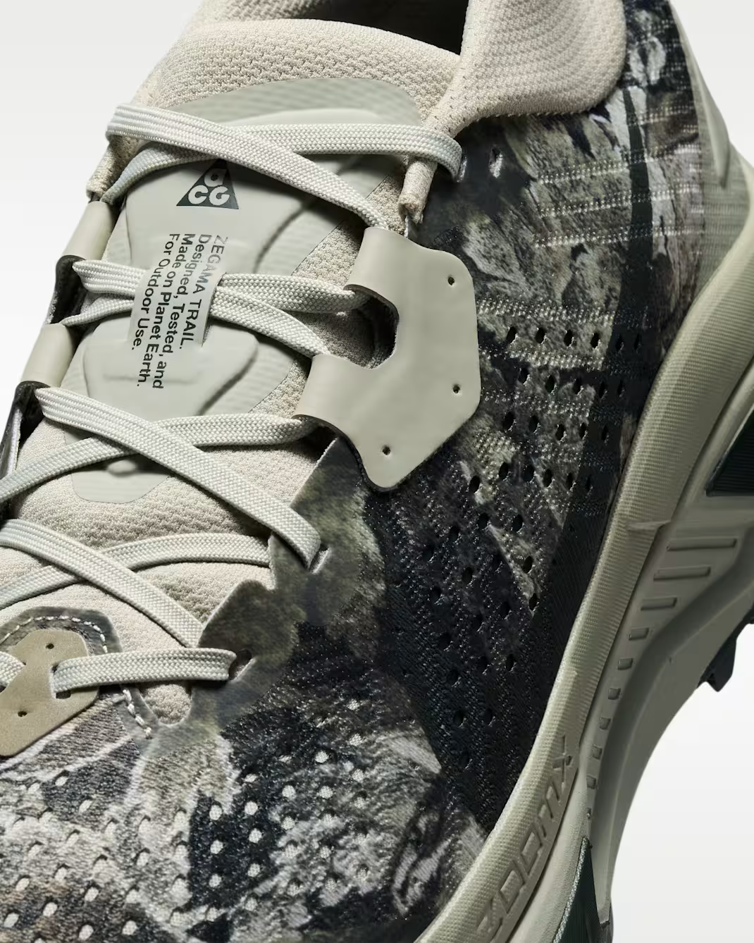 HV8113-300 Nike ACG Zegama Trail "Spruce Fog" (Men's)