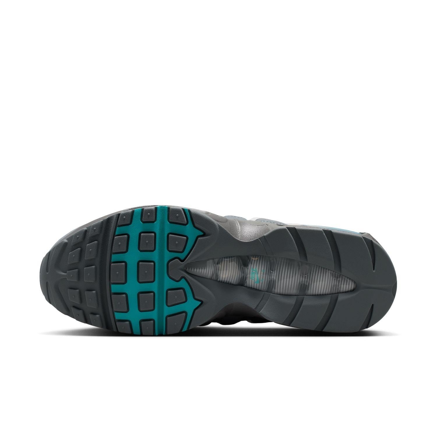 HM4740-103 Nike Air Max 95 Big Bubble Summit White Dusty Cactus (Men's)