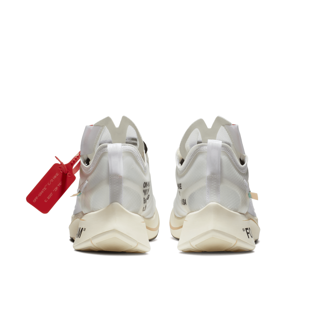 AJ4588-100 Off-White Nike THE TEN Zoom Fly (Men's)