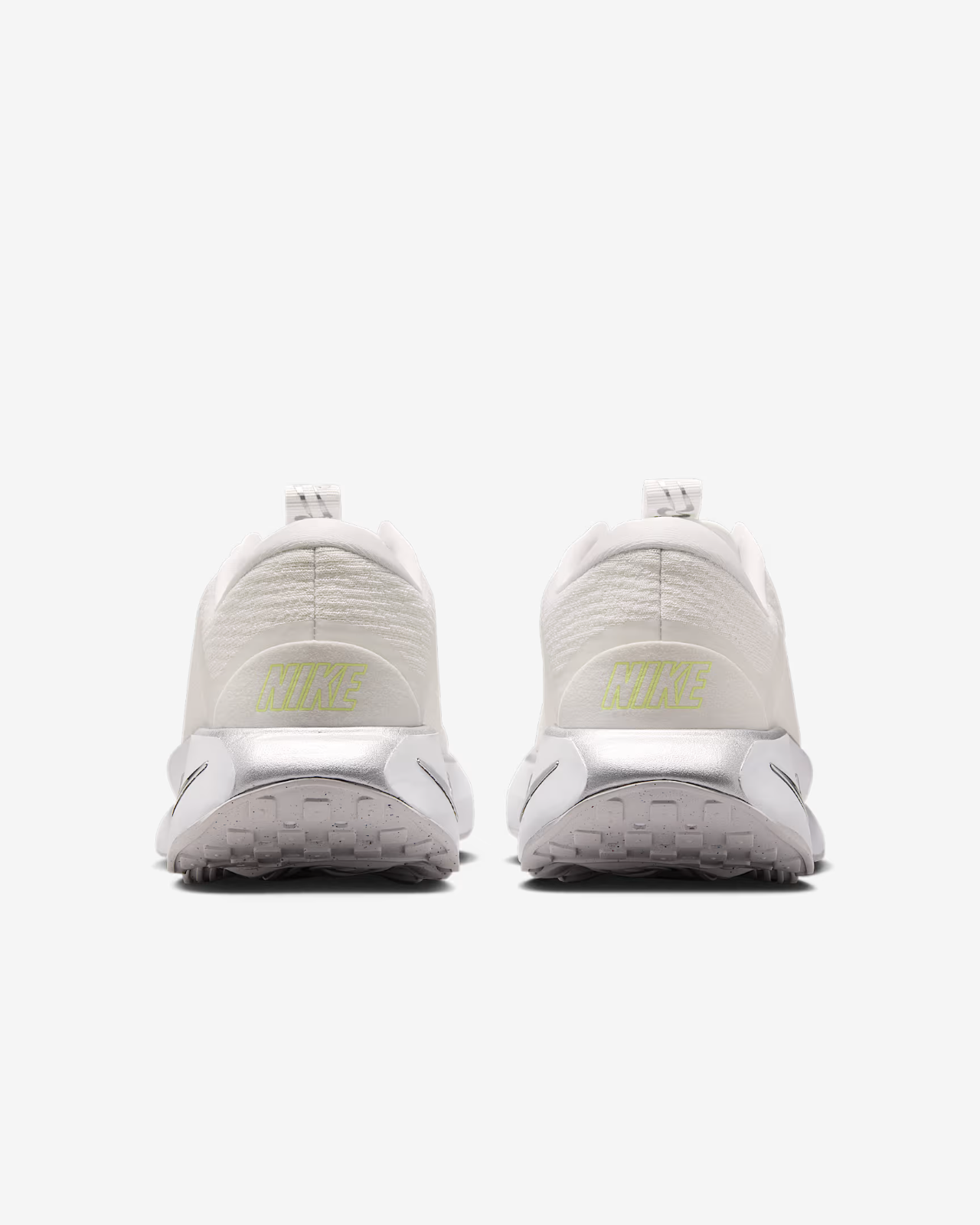 DV1238-111 Nike  Motiva Summit White White Metallic Silver Summit White(Women's)