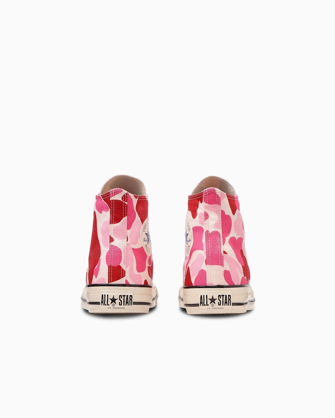 31312610 Converse All Star US 83camo CL Hi Pink (Men's)