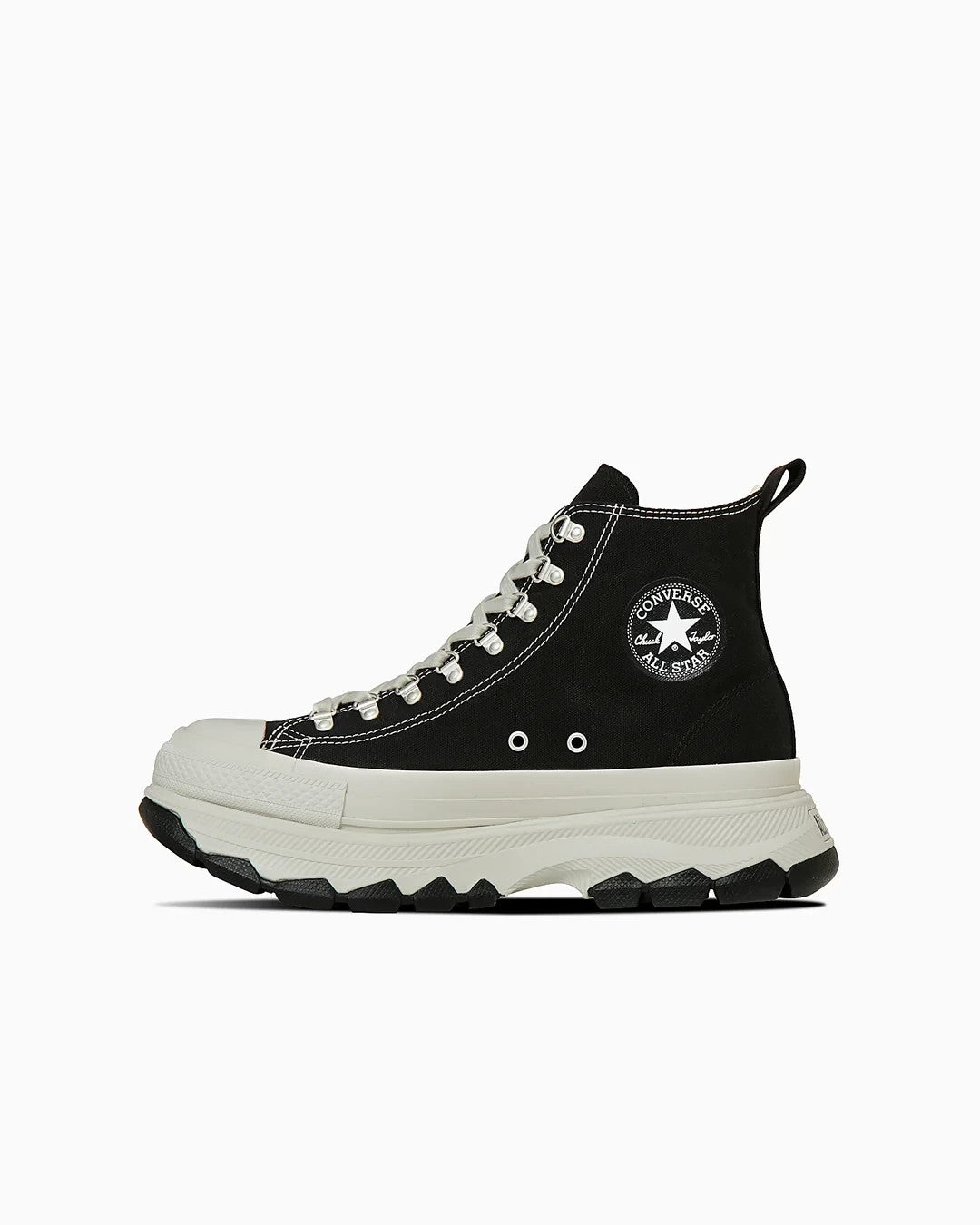 31314800 Converse All Star Trekwave DR Hi Black (Men's)