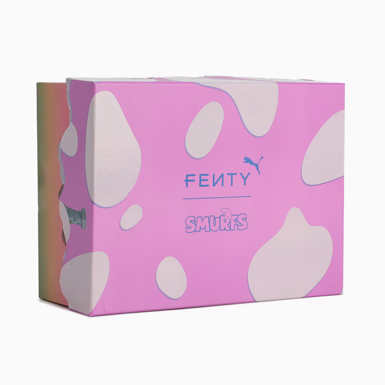 404149-01 Fenty Ã Smurfs Ã Puma Avanti  Slate Sky (Men's)