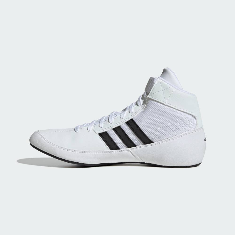 JP6120 adidas Performance HVC Shoes Cloud White Core Black  Cloud White (Men's)