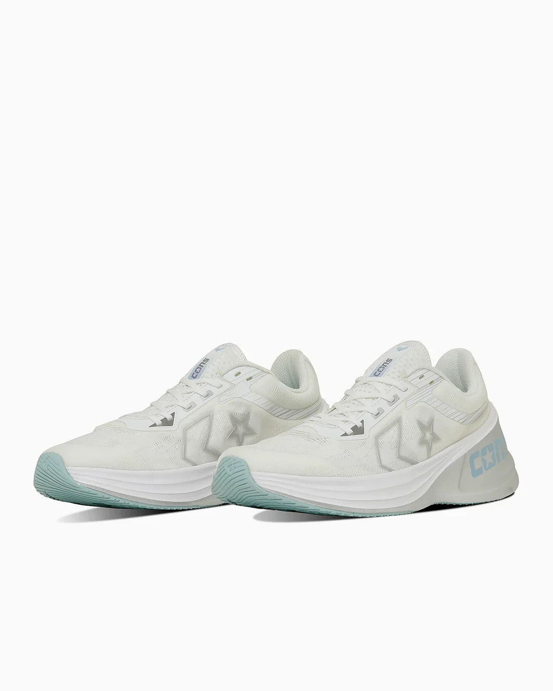 33600032 Converse Cons Runslash 2 White/Silver (Men's)