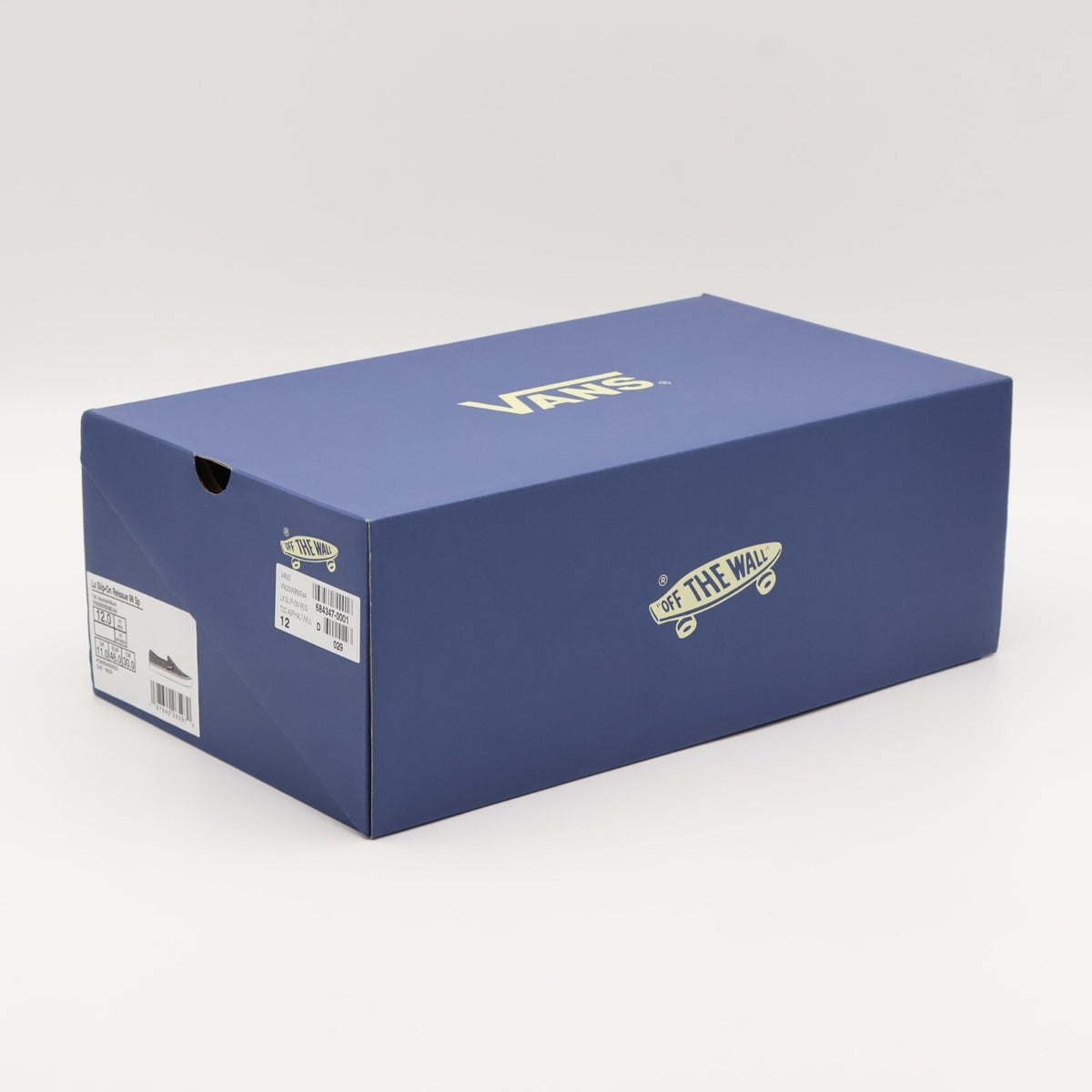 VN000NBME4A Vans LX Slip-On Reissue 98 TDC Asphalt Multi (Men's)