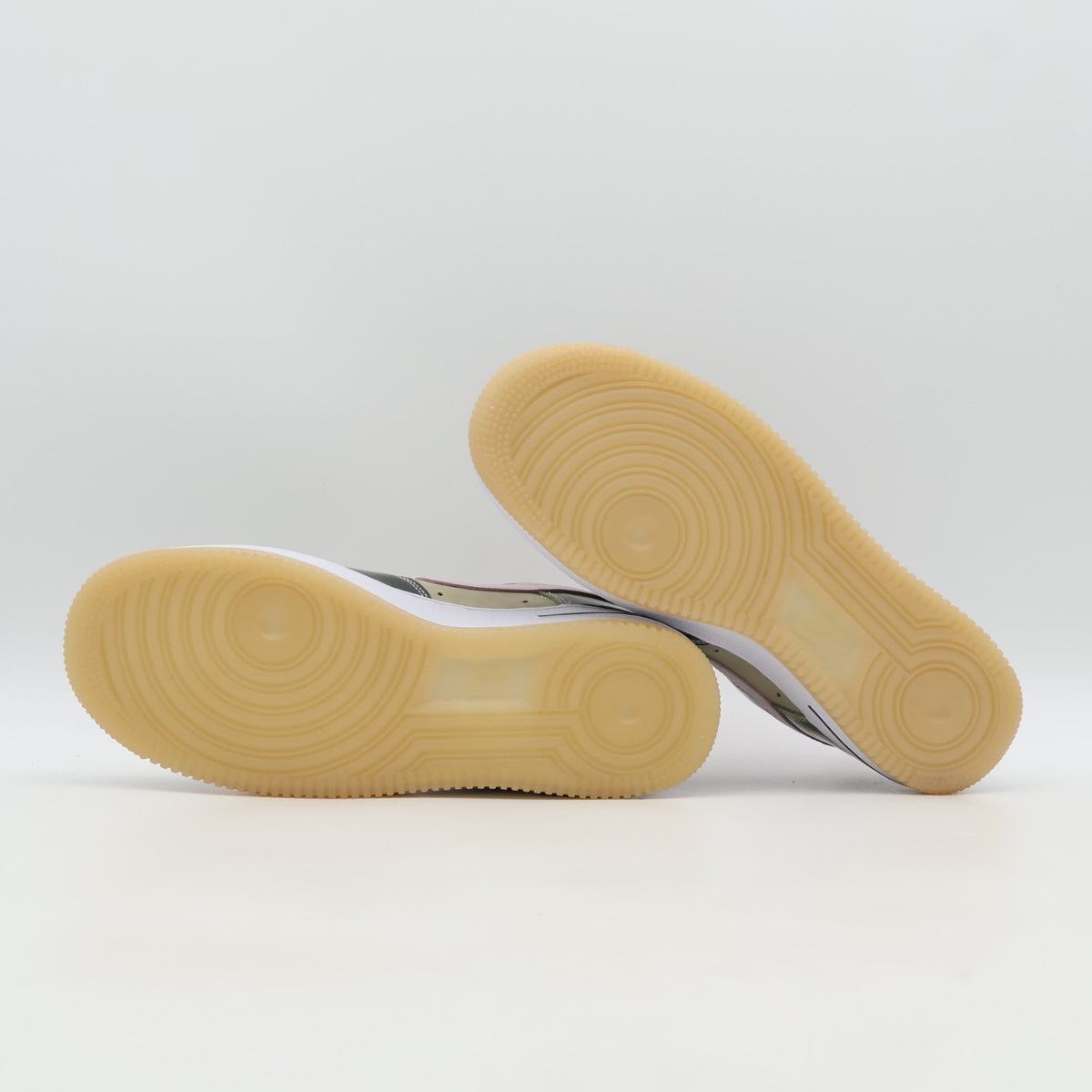 HQ1967-200 Nike Air Force 1 Low Retro Patent Camo Pink (Men's)