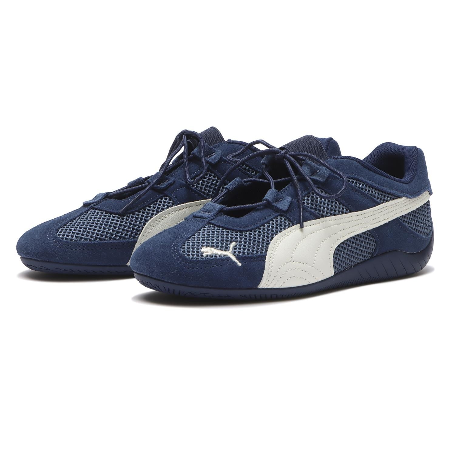 403589-05 Puma Speedcat GO Persian Blue Warm White (Women's)