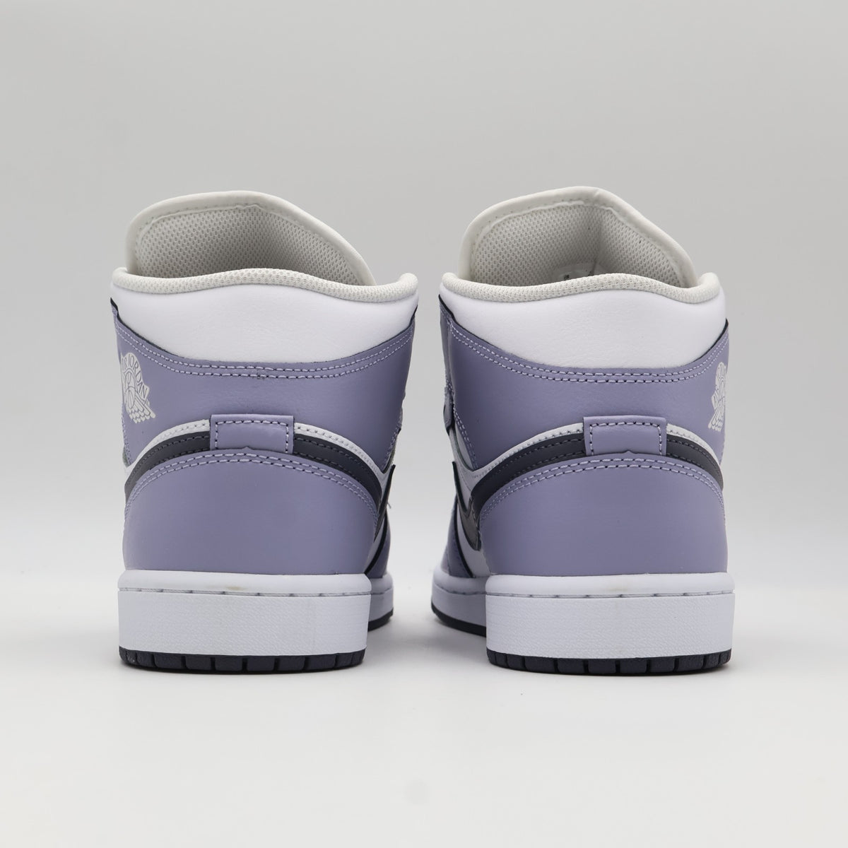 DQ8426-145 Nike Air Jordan 1 Mid Light Purple (Men's)