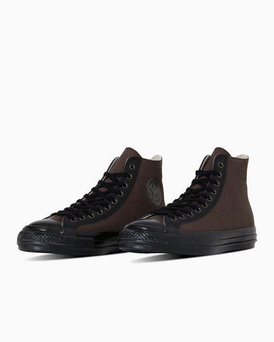 31313310 Converse All Star US Classic Hi Brown Black (Men's)