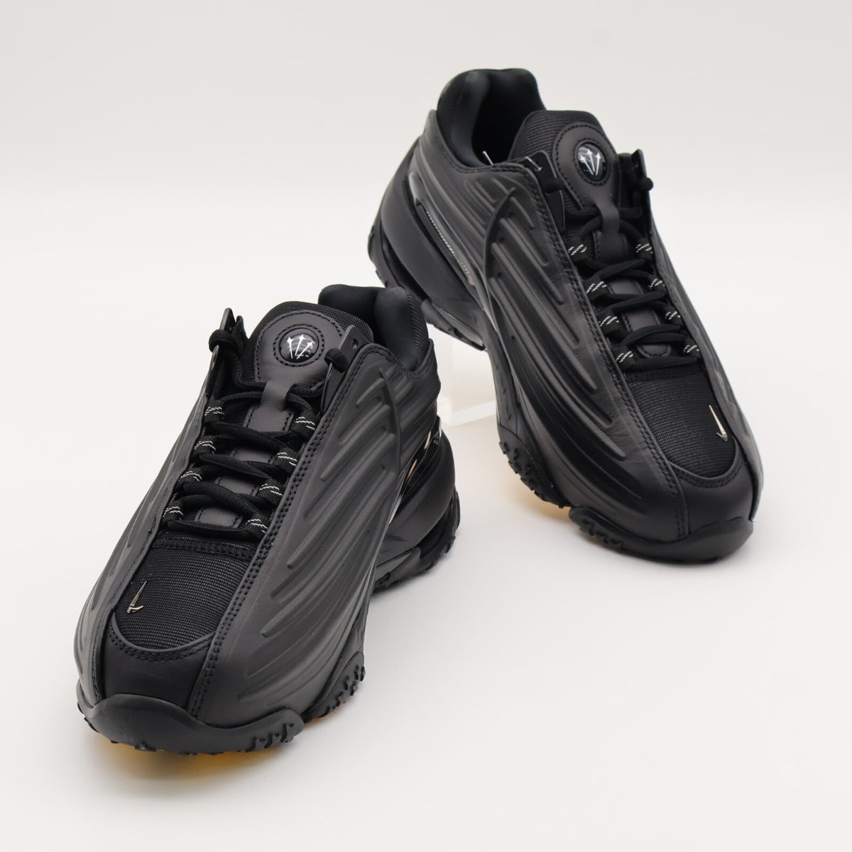 DZ7293-001 Drake NOCTA Nike Hot Step 2 Black Gunmetal (Men's)