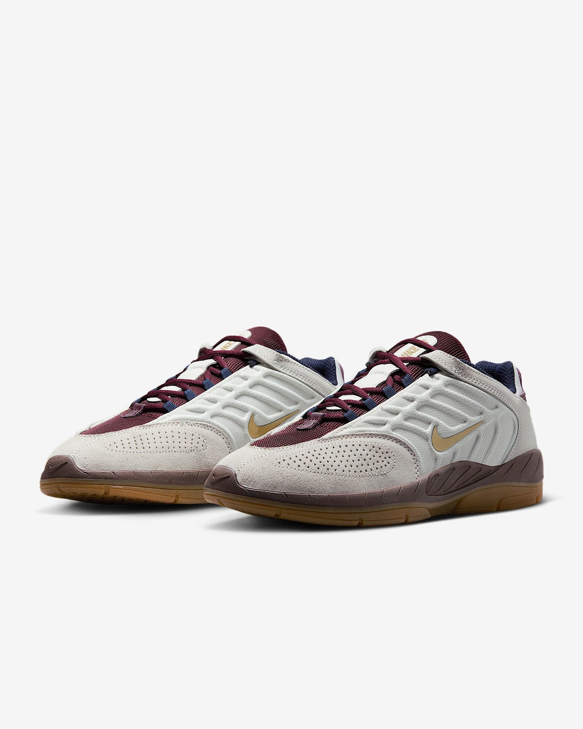 FD4691-005 Nike SB Vertebrae Phantom Burgundy Crush Baroque Brown (Men's)