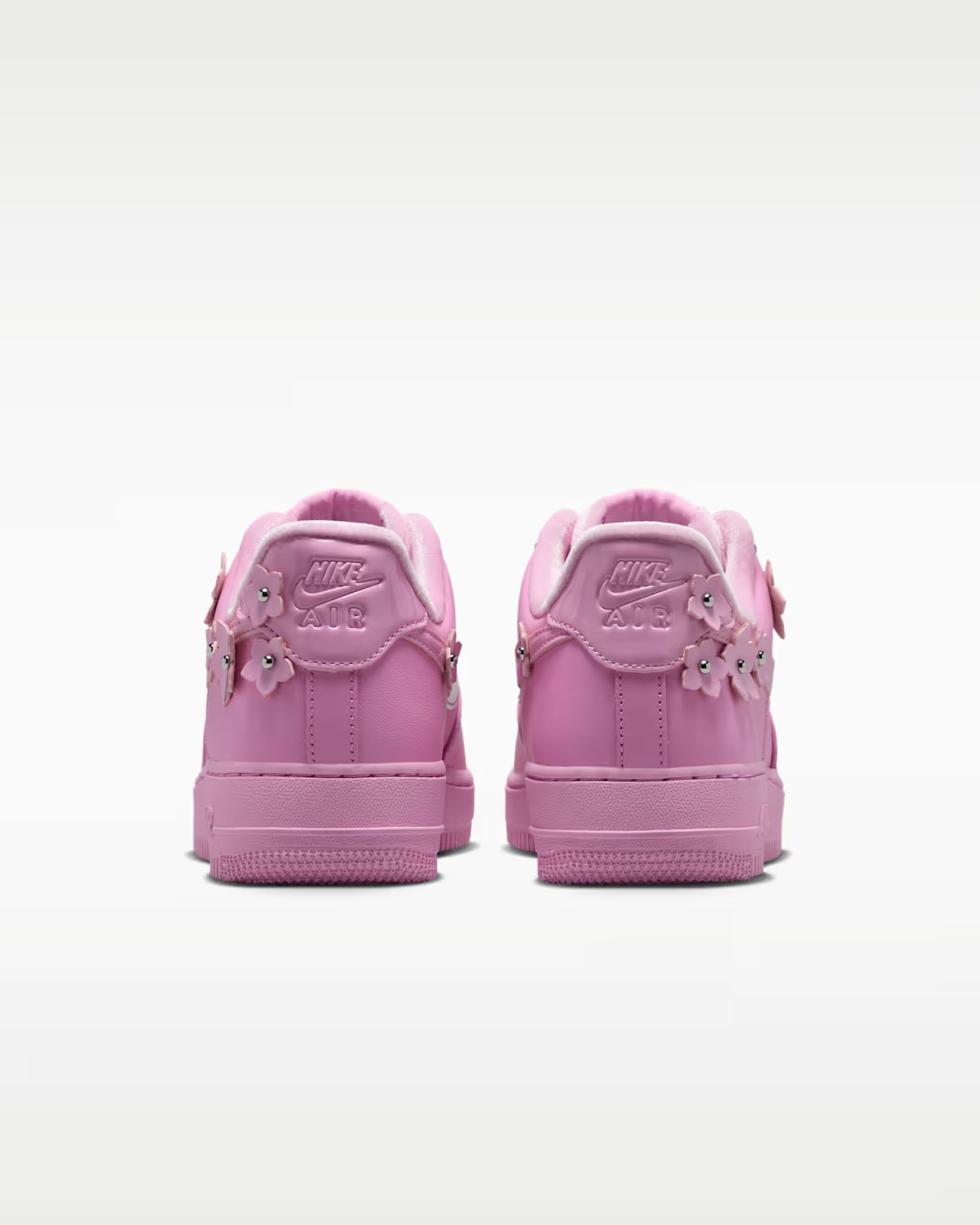 IR8637-600 Nike Air Force 1 '07 Florette Pink Rise (Women's)