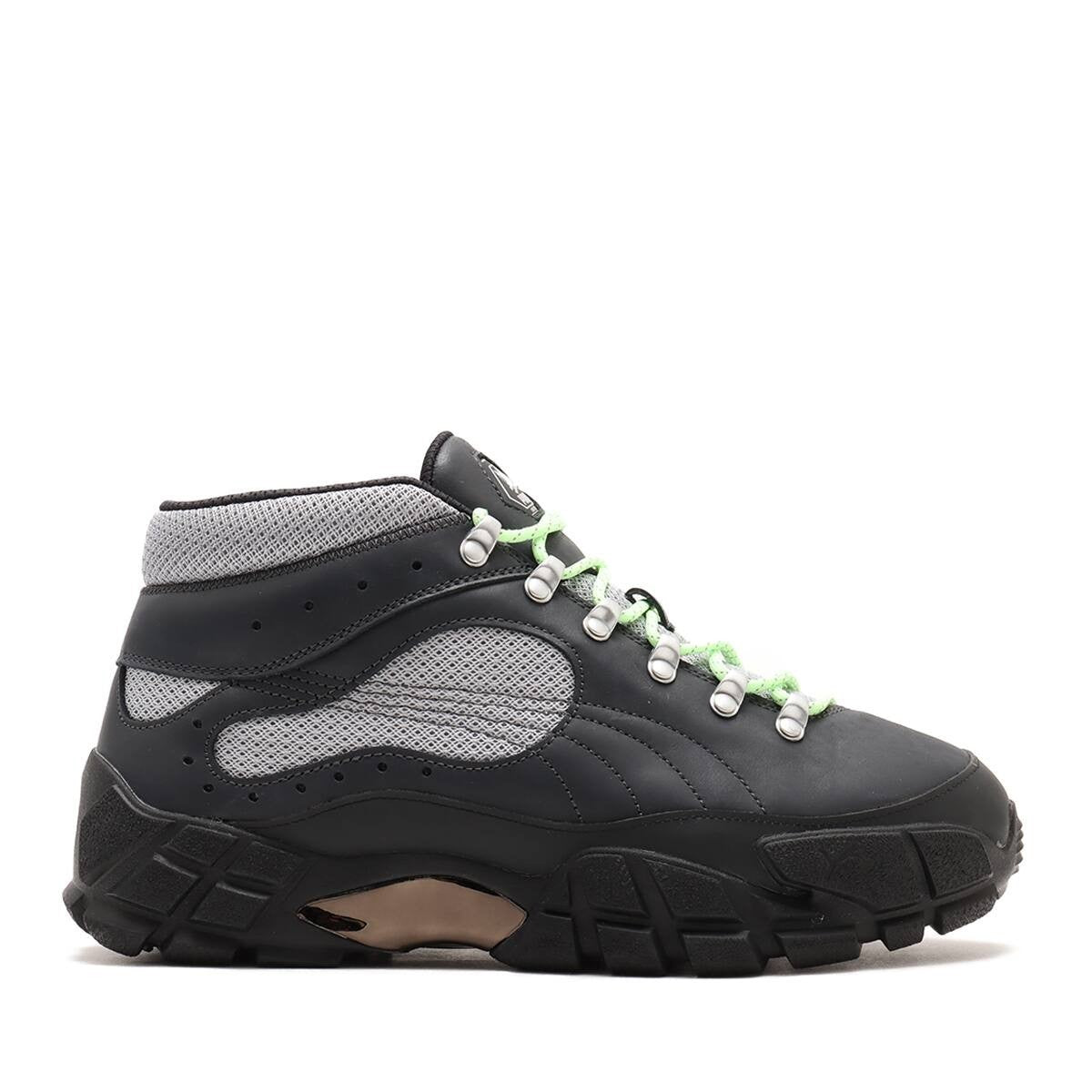399453-01 Skepta Puma Forever Mid L Flat Dark Gray Puma Silver (Men's)