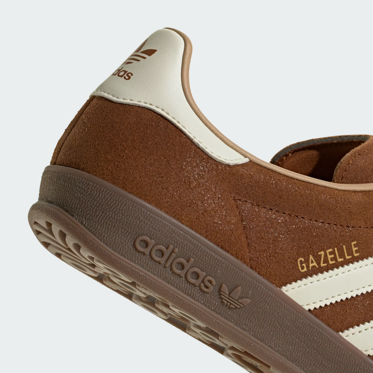 KH9705 adidas Gazelle Indoor "Dusky Bronze/Off White" (Men's)
