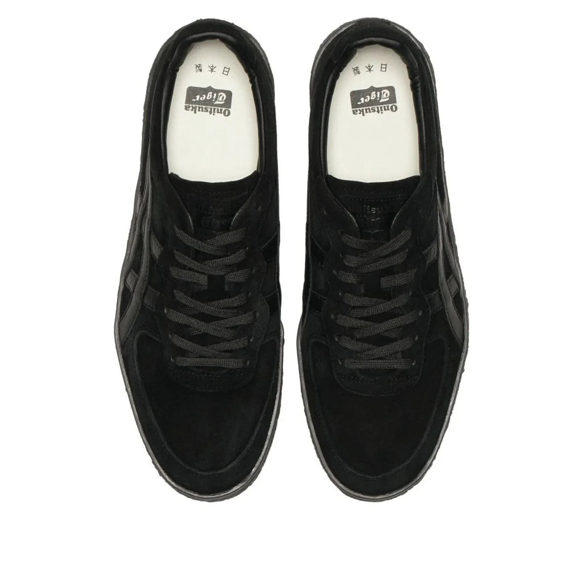 1183C471-002 Onitsuka Tiger NIPPON MADE GSM "Black/Black" (Men's)
