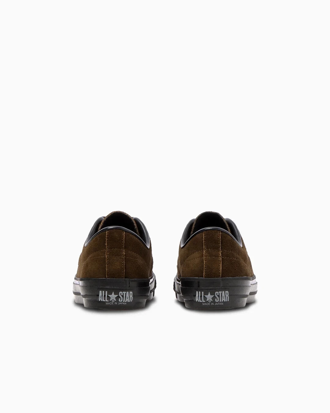33702410 Converse One Star J Suede Brown Black (Men's)