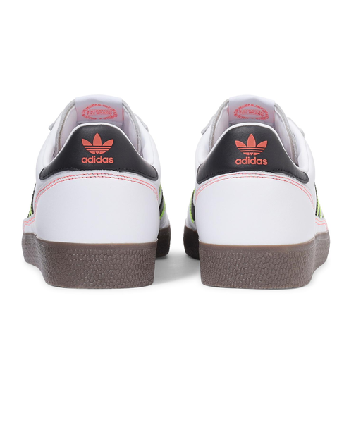 JQ3676 adidas Originals Gazelle Team Footwear White Core Black Gum (Men's)