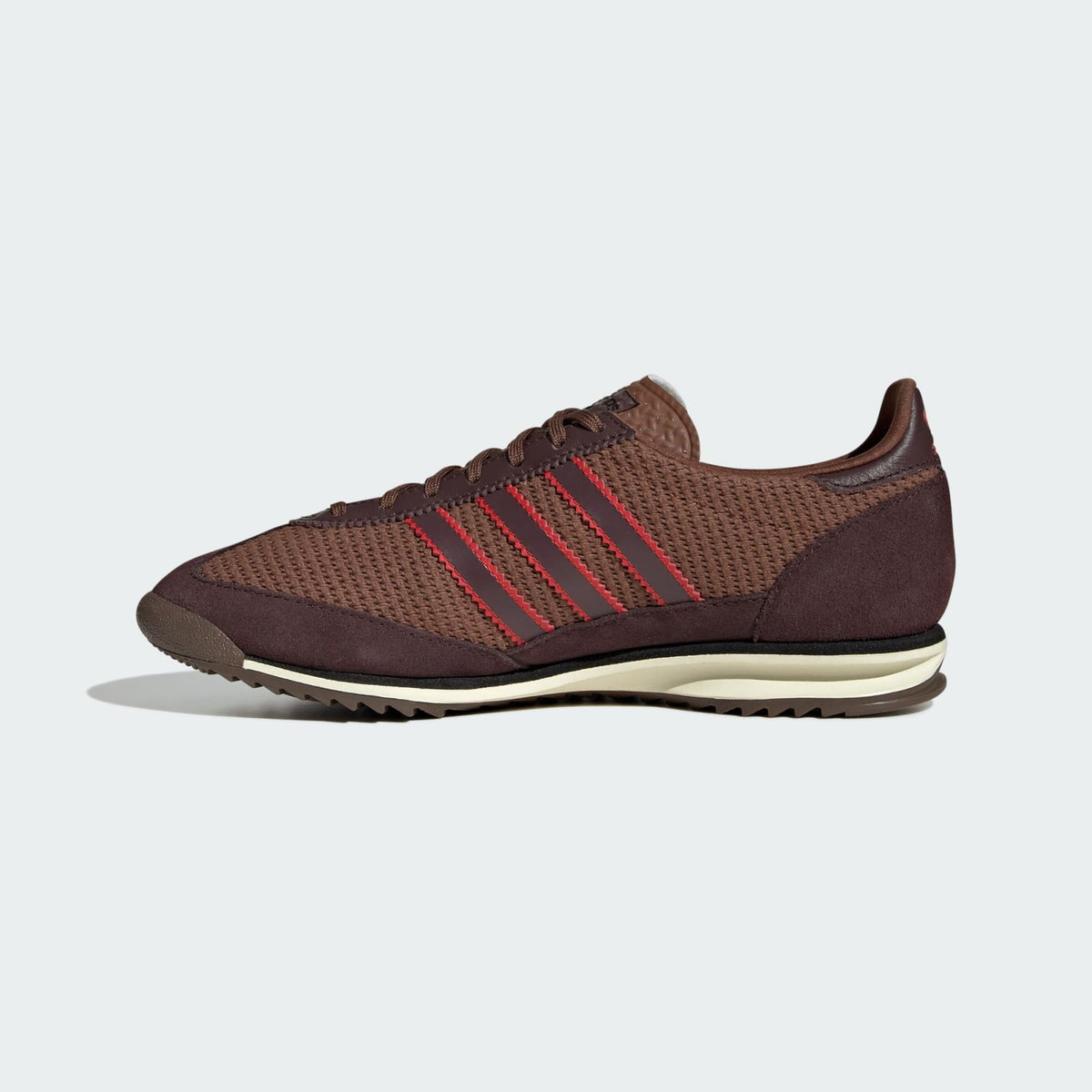 JI0191 adidas Originals SL72 OG Preloved Brown Shadow Brown Collegiate (Men's)
