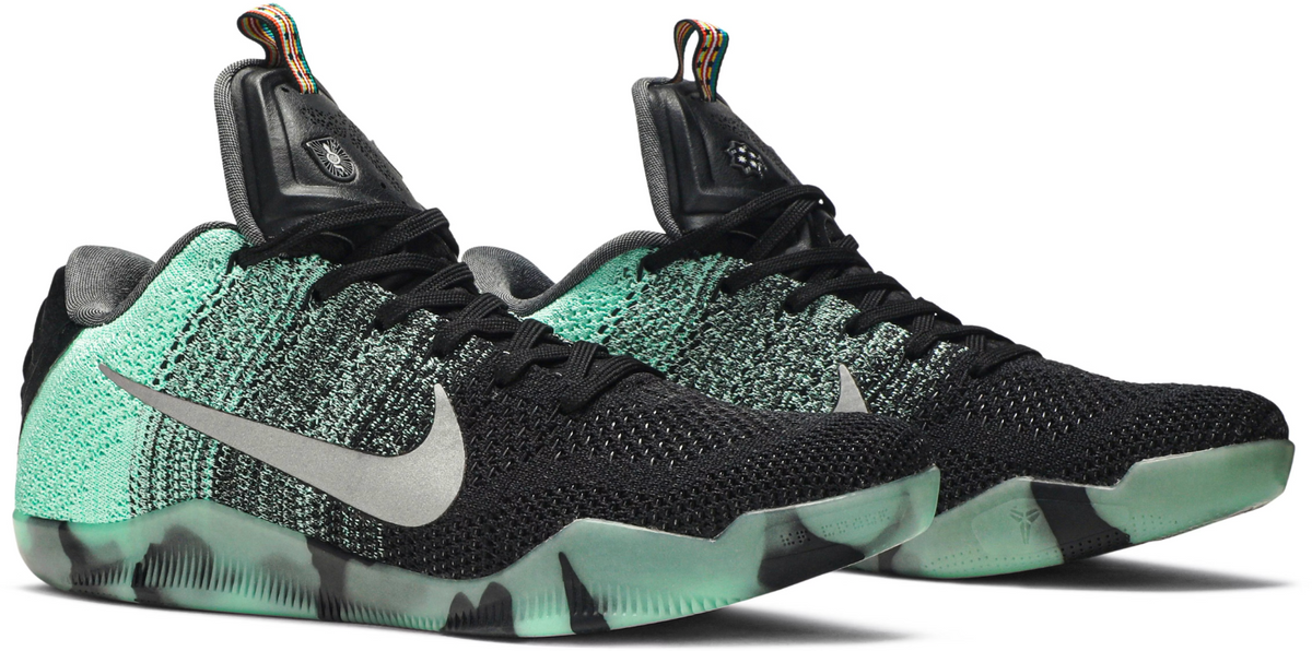 822521-305 Nike Kobe 11 Elite Low "All Star" (2016) (Men's)