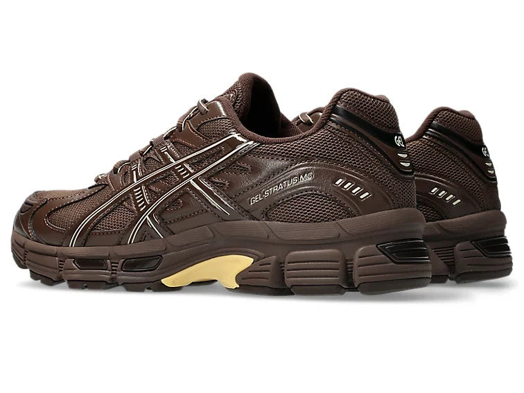 1203B257-200 Asics Gel-Stratus MC "Brown Storm" (Men's)