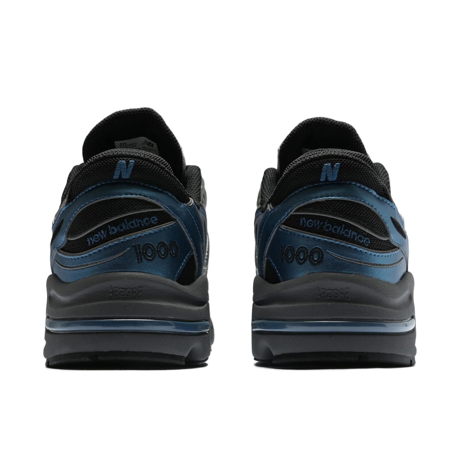 M1000ENV New Balance 1000 Metallic Royal (Men's)