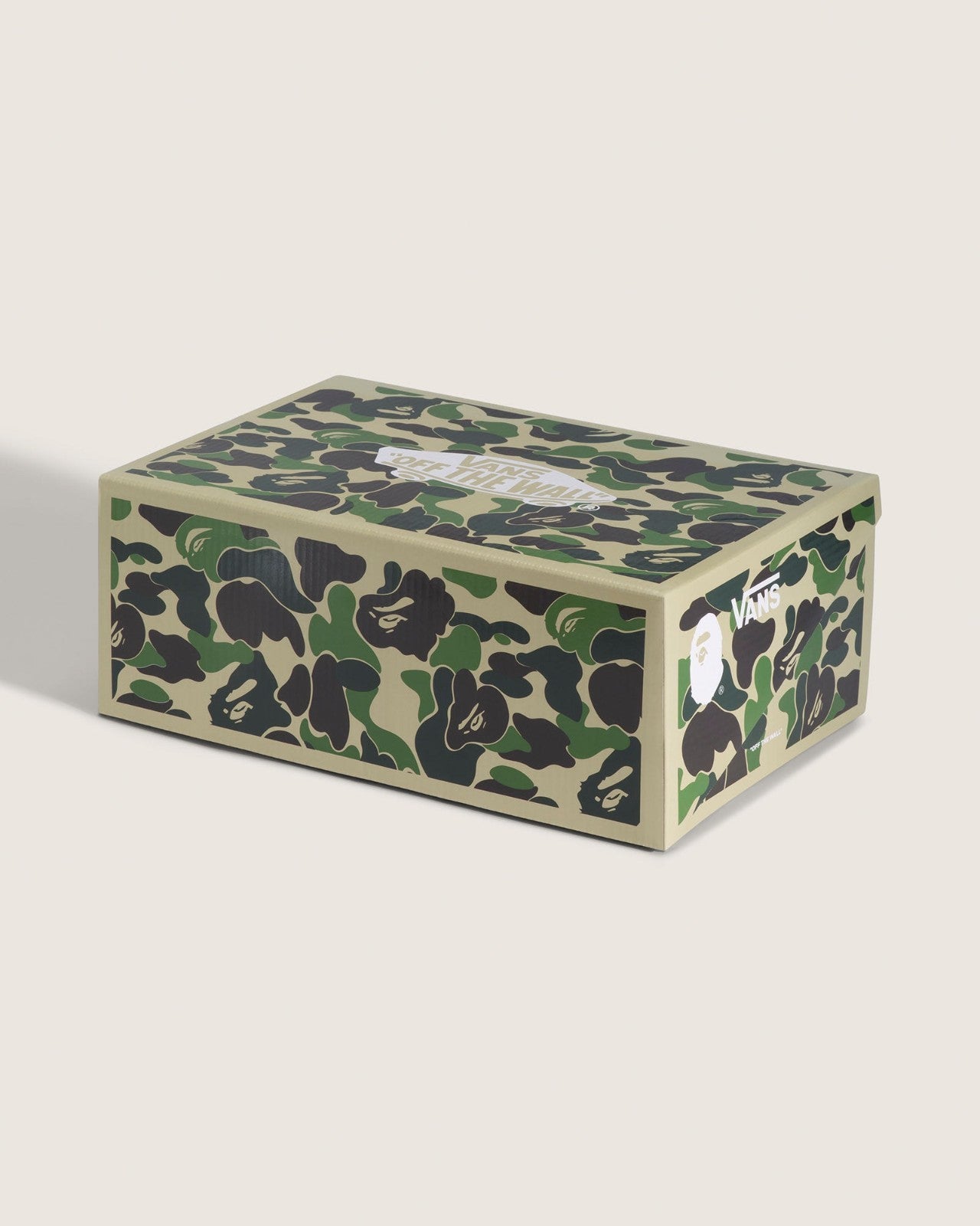 VN000Z3929B A BATHING APE Ã Vans Premium Knu Skool "Camo Black" (Men's)