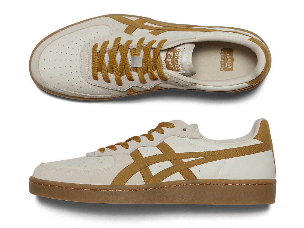 1183A353-134 Onitsuka Tiger GSM Cream Tan Presidio (Men's)