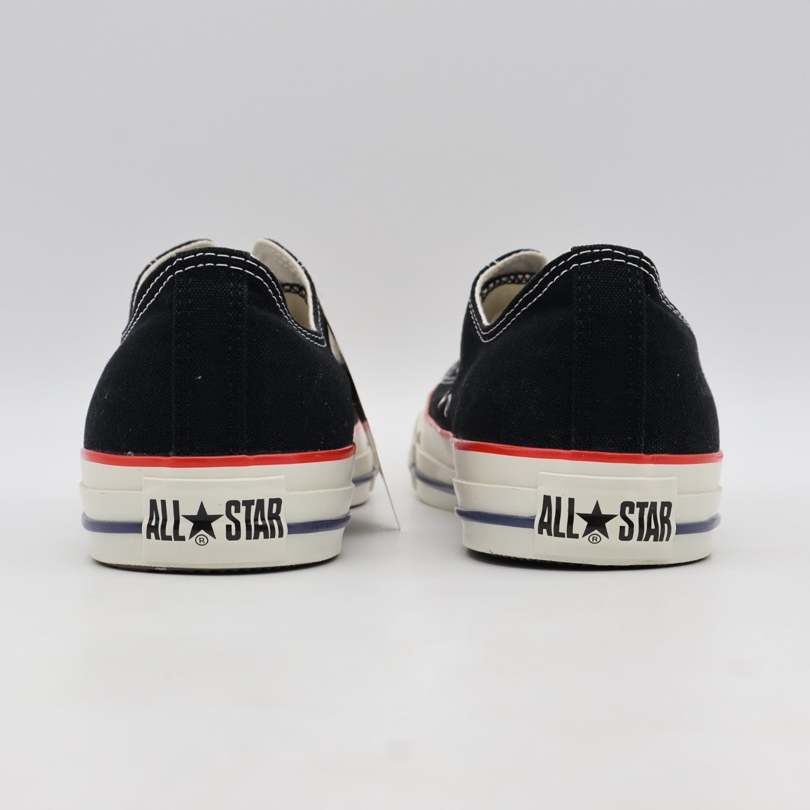 31318210 Converse All Star Aged TC OX Black (Men's)