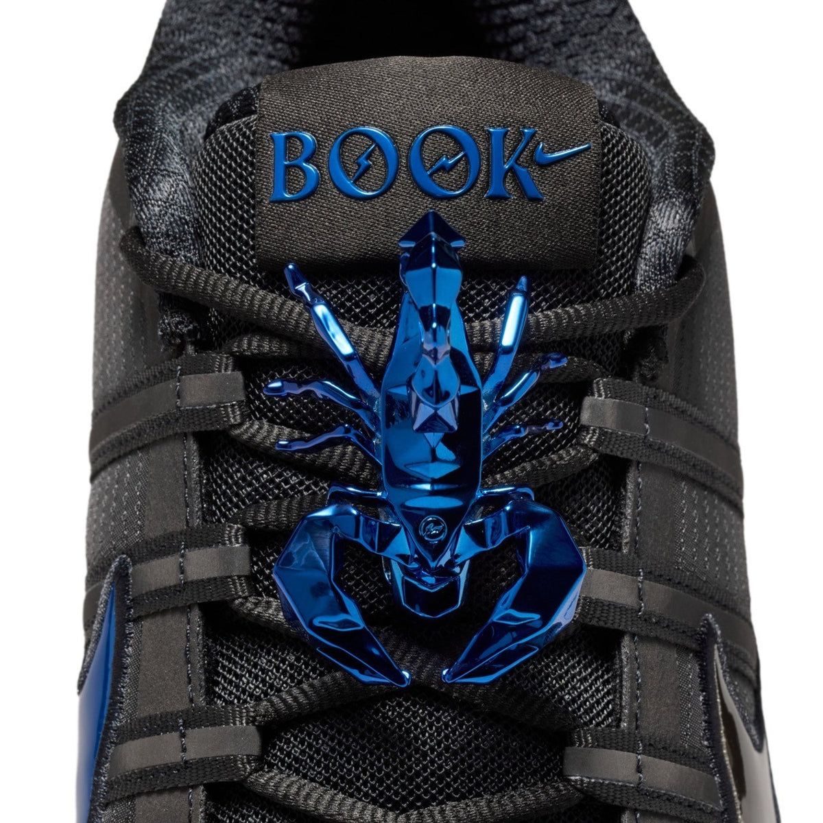 IR6335-001 fragment design Nike Book 2 Premium Black Sport (IV2029-001) (Men's)