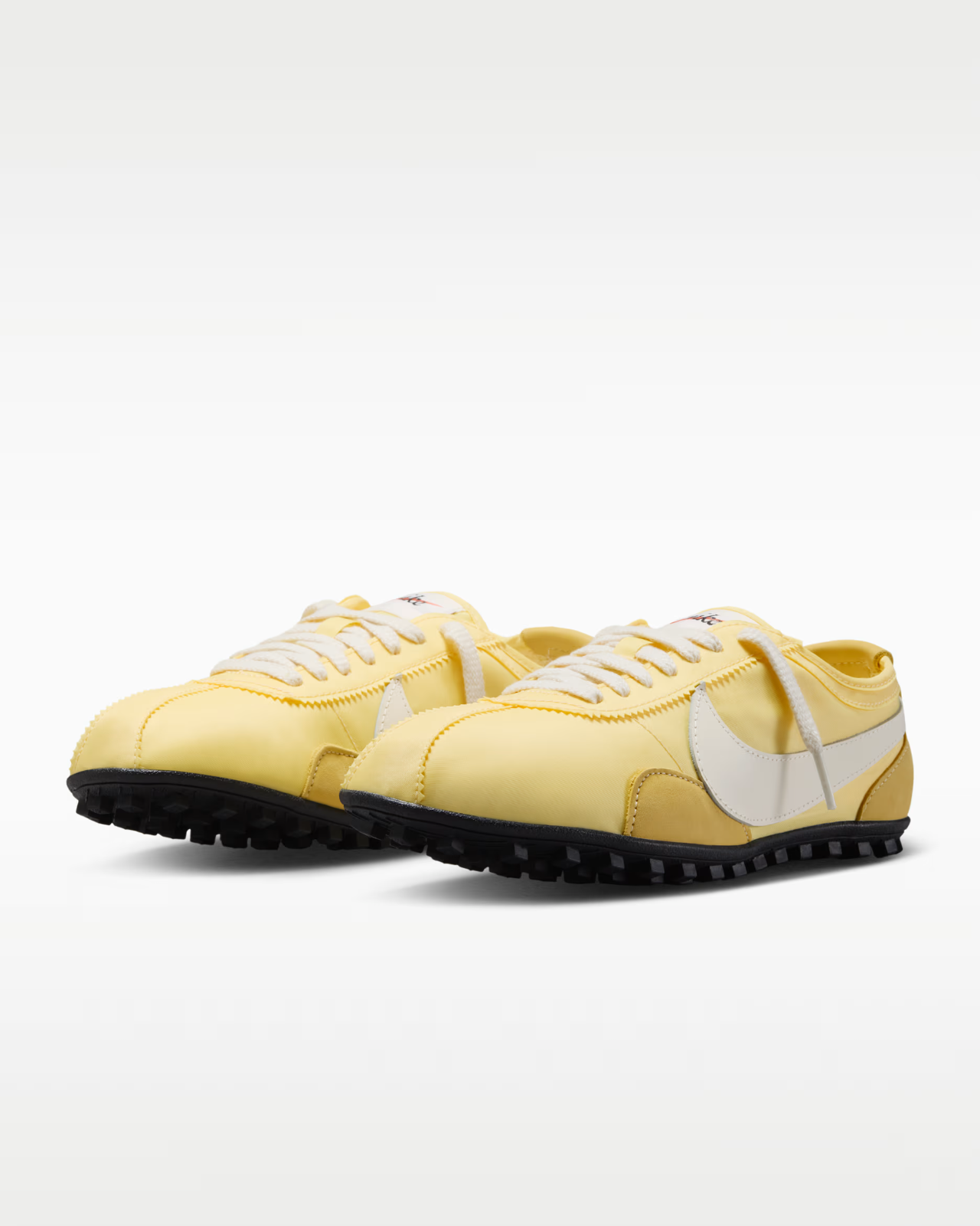 IW0955-700 Nike Moon Shoe OG "Soft Yellow" (Women's)