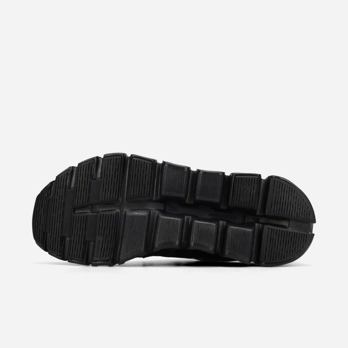 3WF10061043 On Cloud 6 Black Black (Women's)
