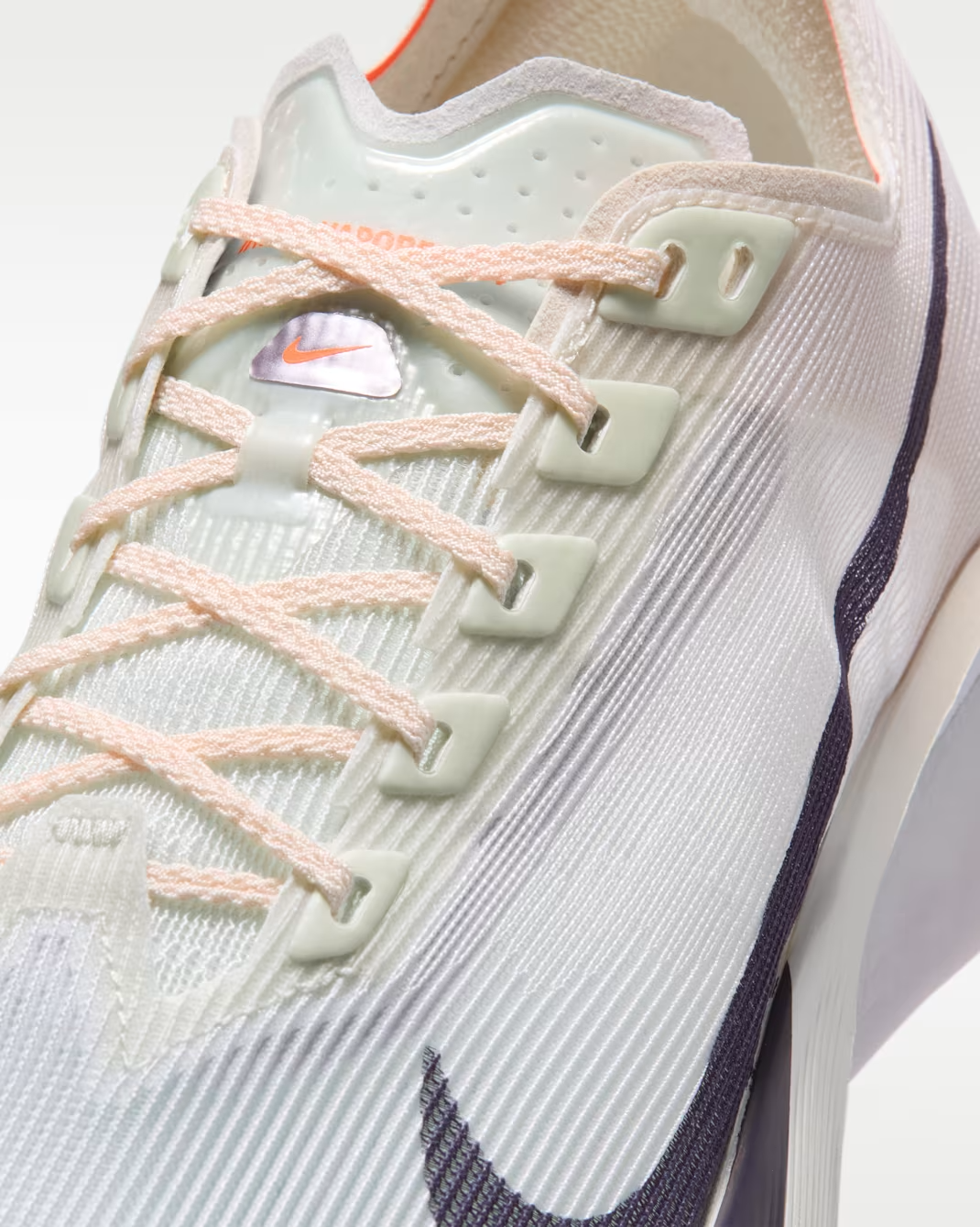 HF6412-300 Nike Vaporfly 4 "Barely Green/Chalk" (Women's)
