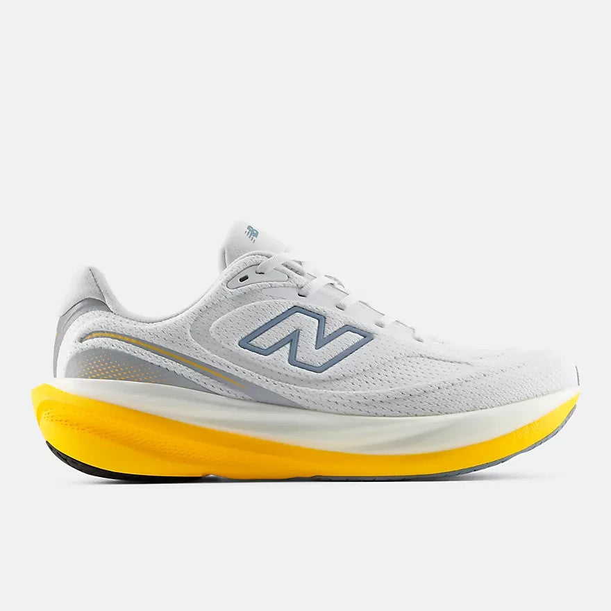 M108098N New Balance 1080V15 "White/Satsuma Orange" (Men's)