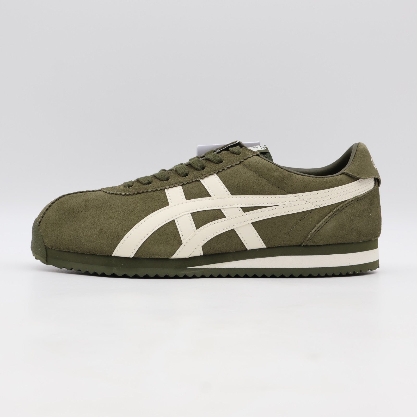 1183C555-300 Onitsuka Tiger TIGER CORSAIR CAMEL BEIGE BLACK (Men's)