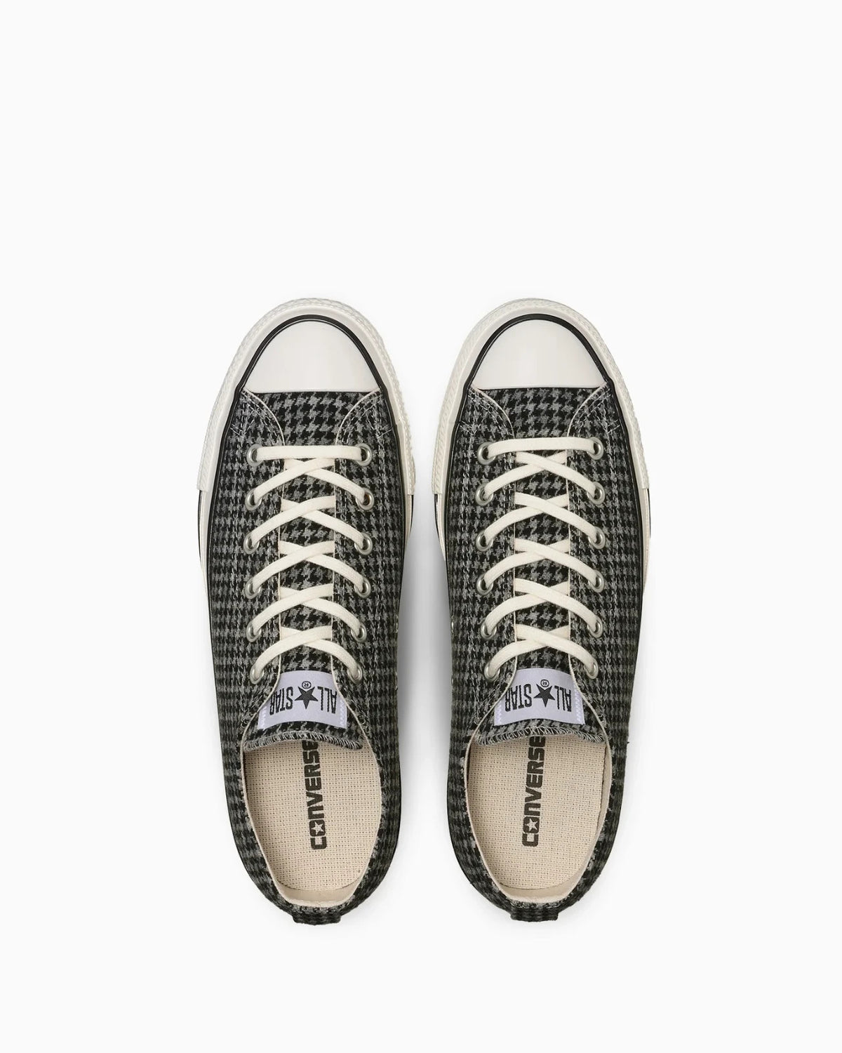 31319310 Converse All Star Aged Tweed OX "Dark Gray" (Men's)