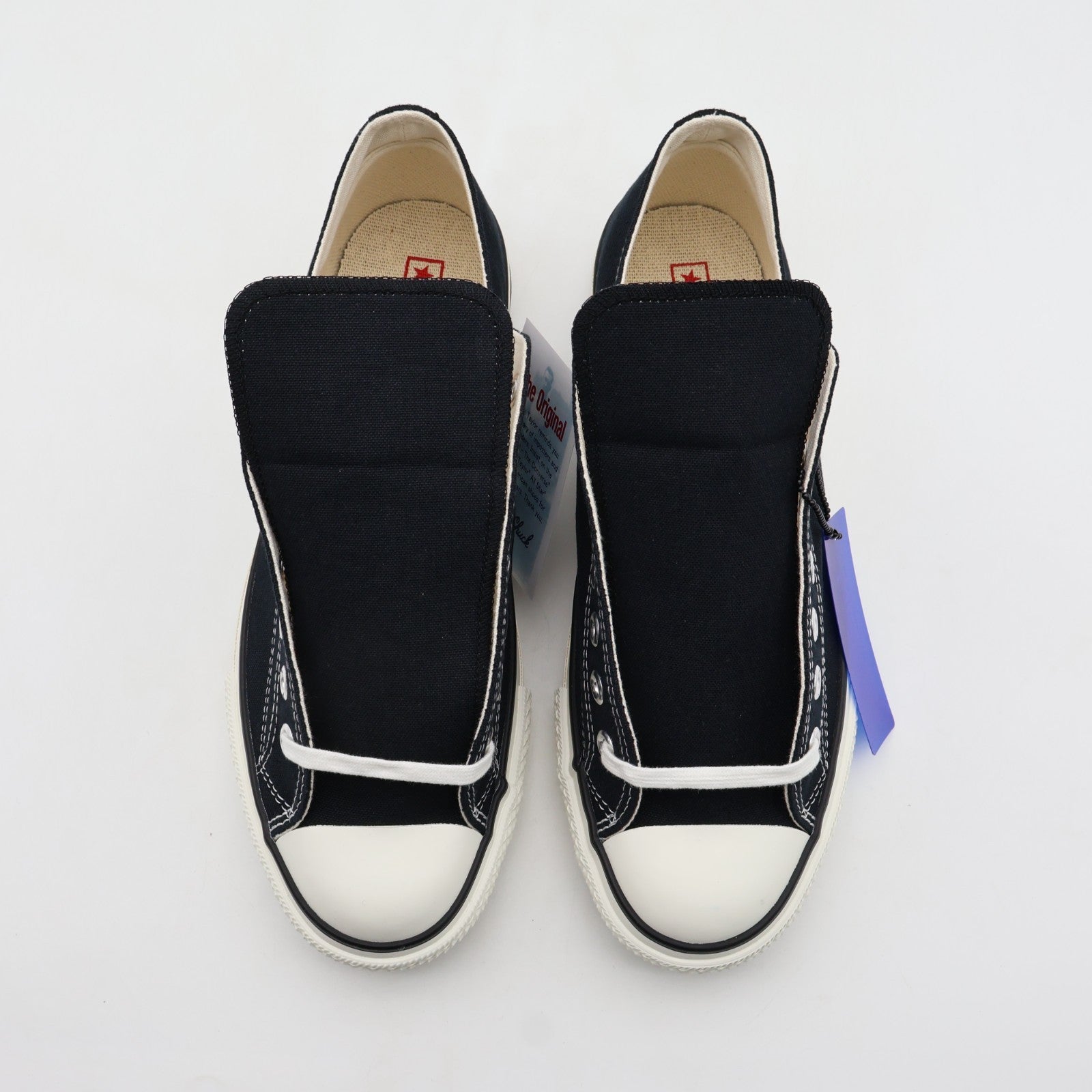 31309740 Converse All Star J VTG 57 OX Black Made In Japan (Men's)