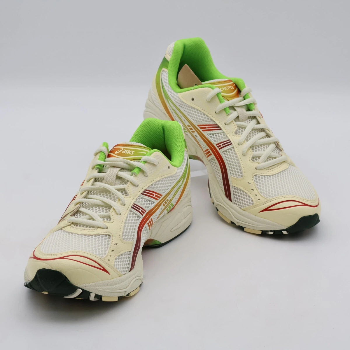 1203A561-100 Concepts Asics Gel-Kayano 14 Cannoli Cream Poinciana (Men's)