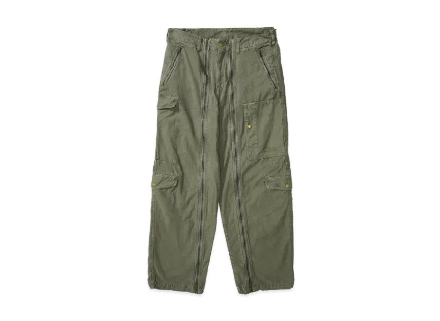 Supreme x Alpha Industries Cotton Flight Pant "Olive"