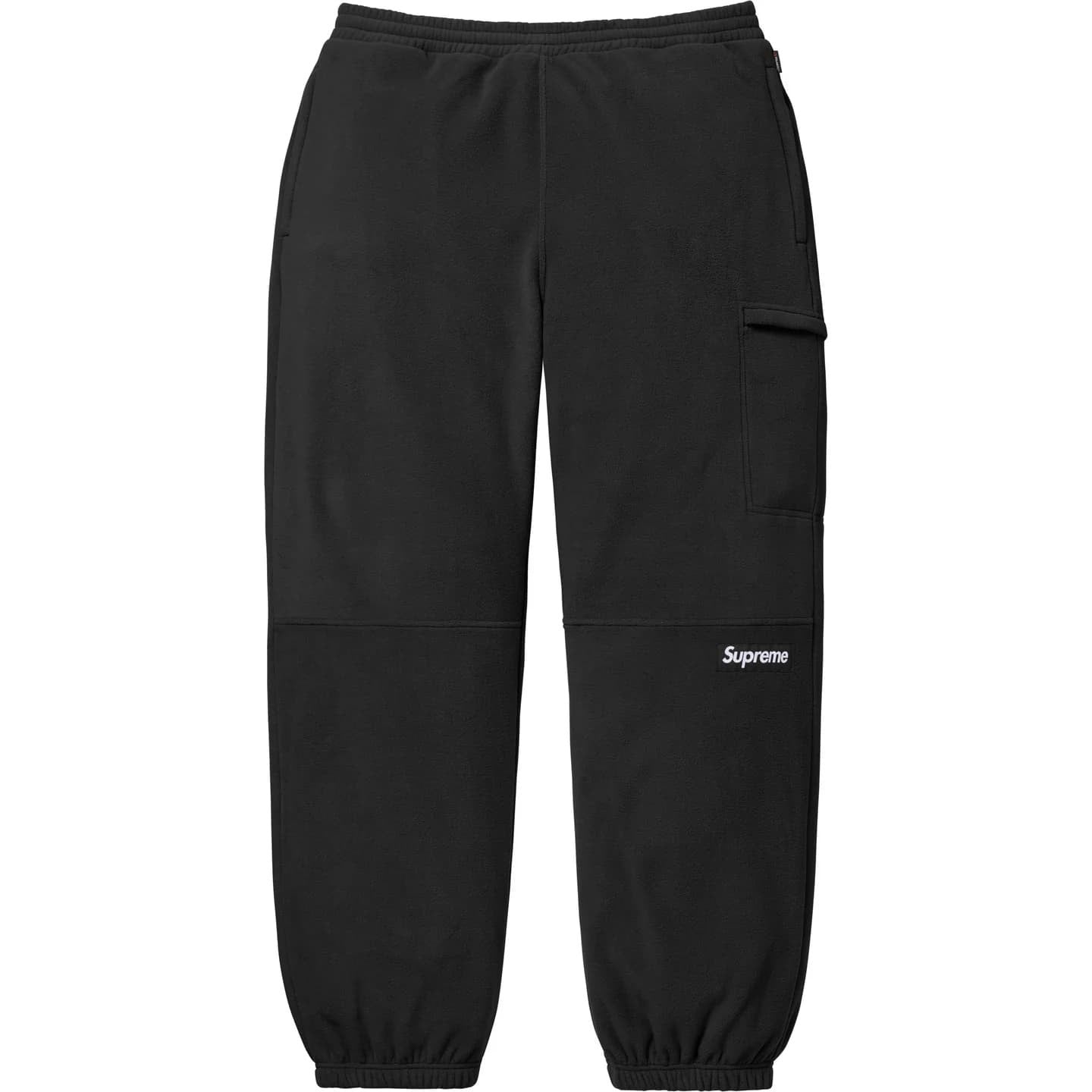 Supreme Polartec Pant Black
