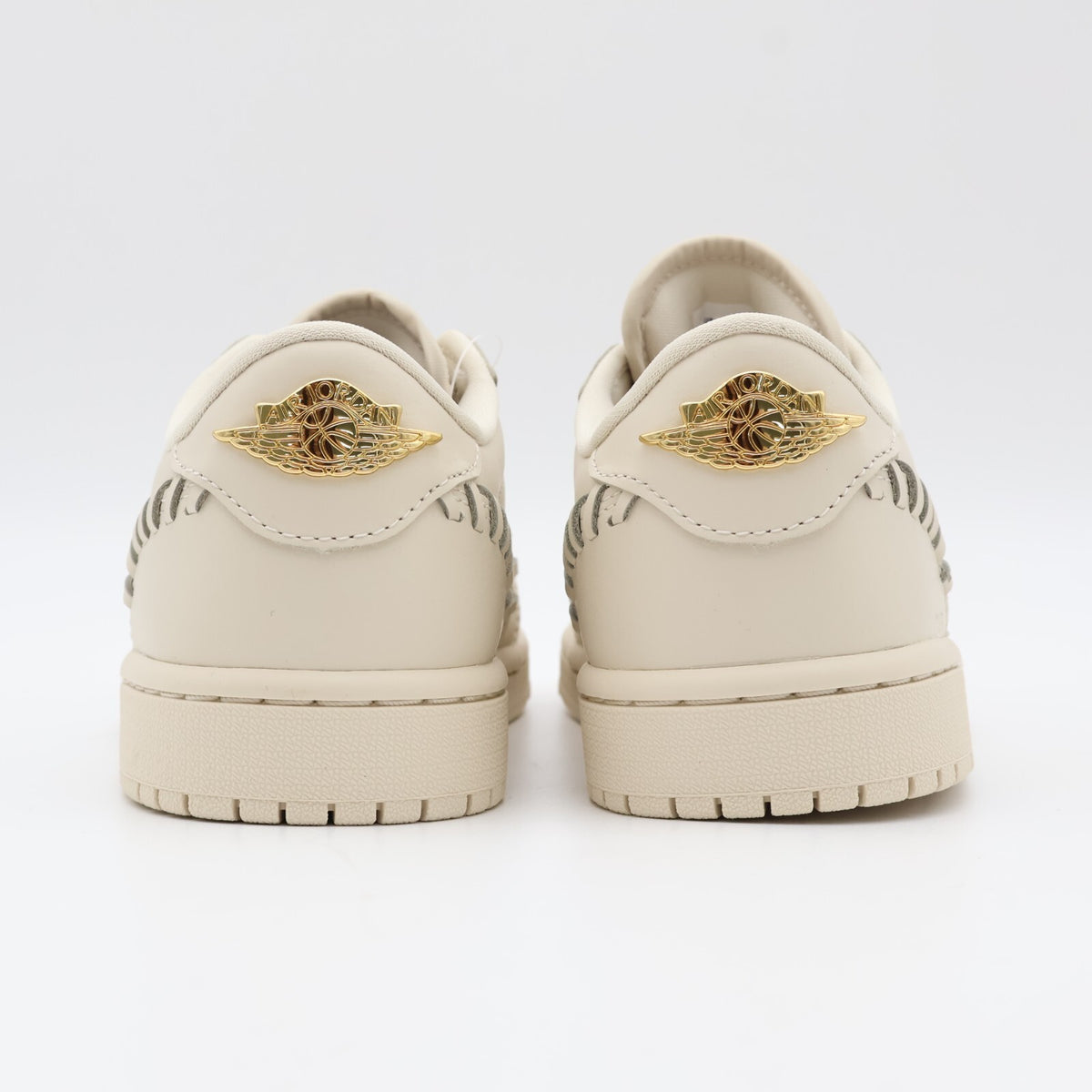 FN5032-200 Nike Air Jordan 1 Low MM Legend Light Brown Metallic Gold (Women's)