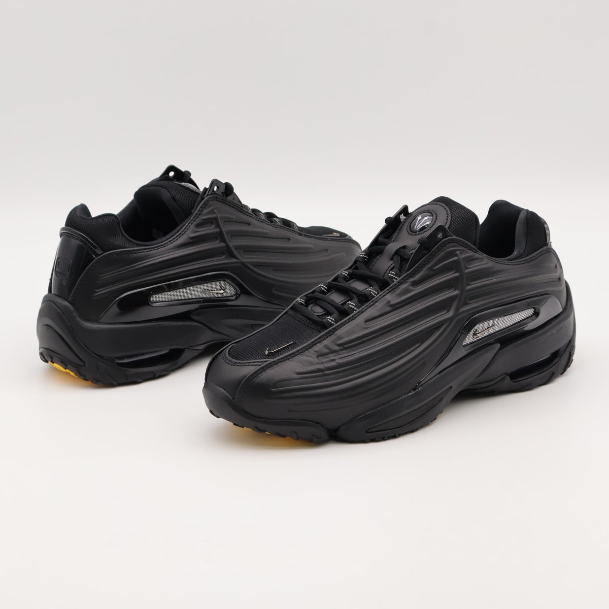 DZ7293-001 Drake NOCTA Nike Hot Step 2 Black Gunmetal (Men's)