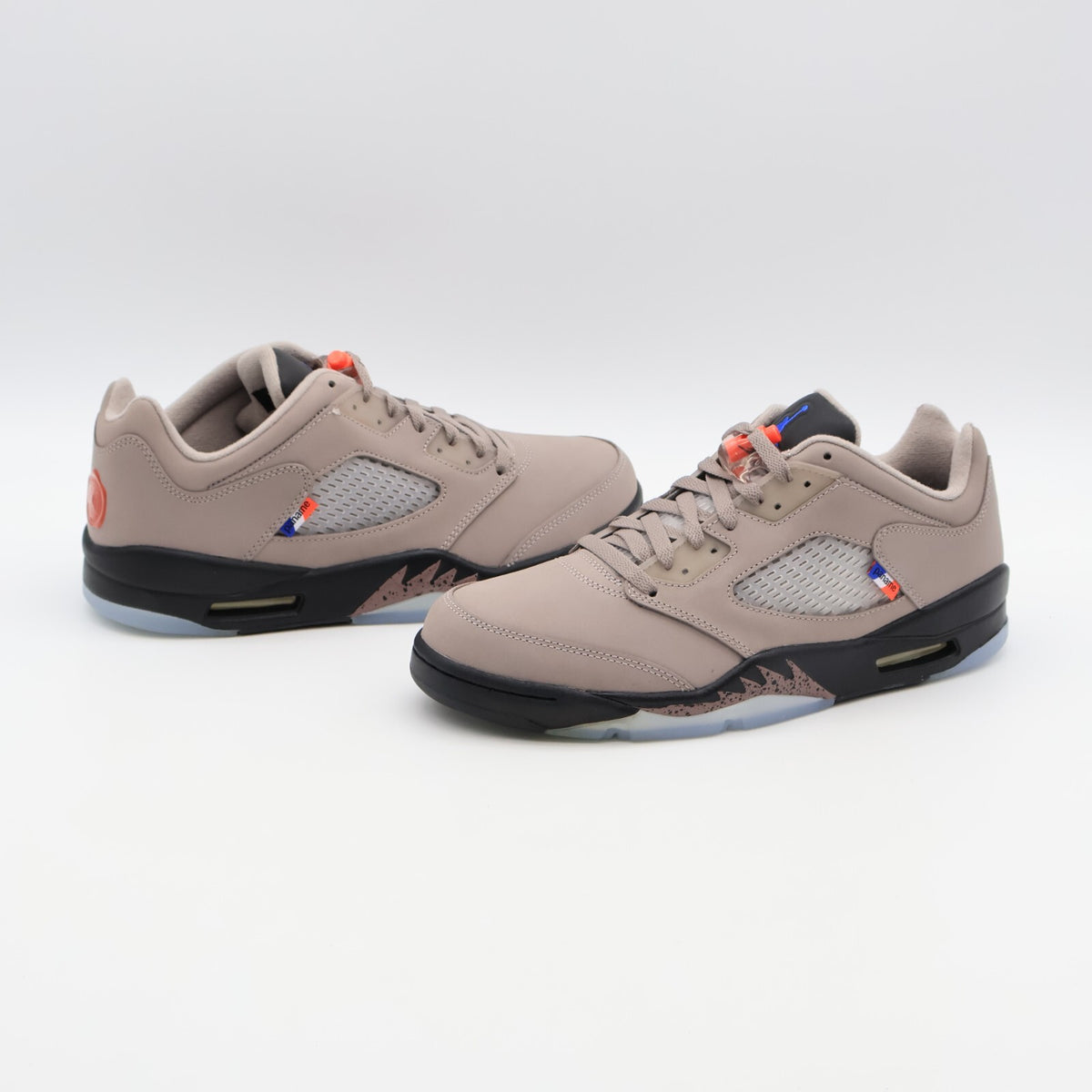 DX6325-204 Nike Air Jordan 5 Retro Low Paris Saint-Germain Paname PSG (Men's)