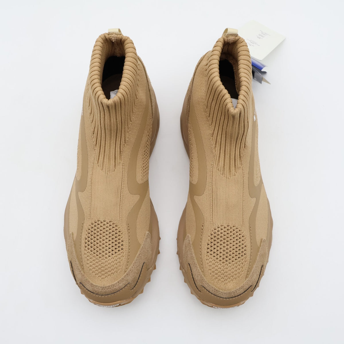 D1GD245502 nonnative Ã Mizuno Wave Mujin TL Mid GORE-TEX Cognac (Men's)