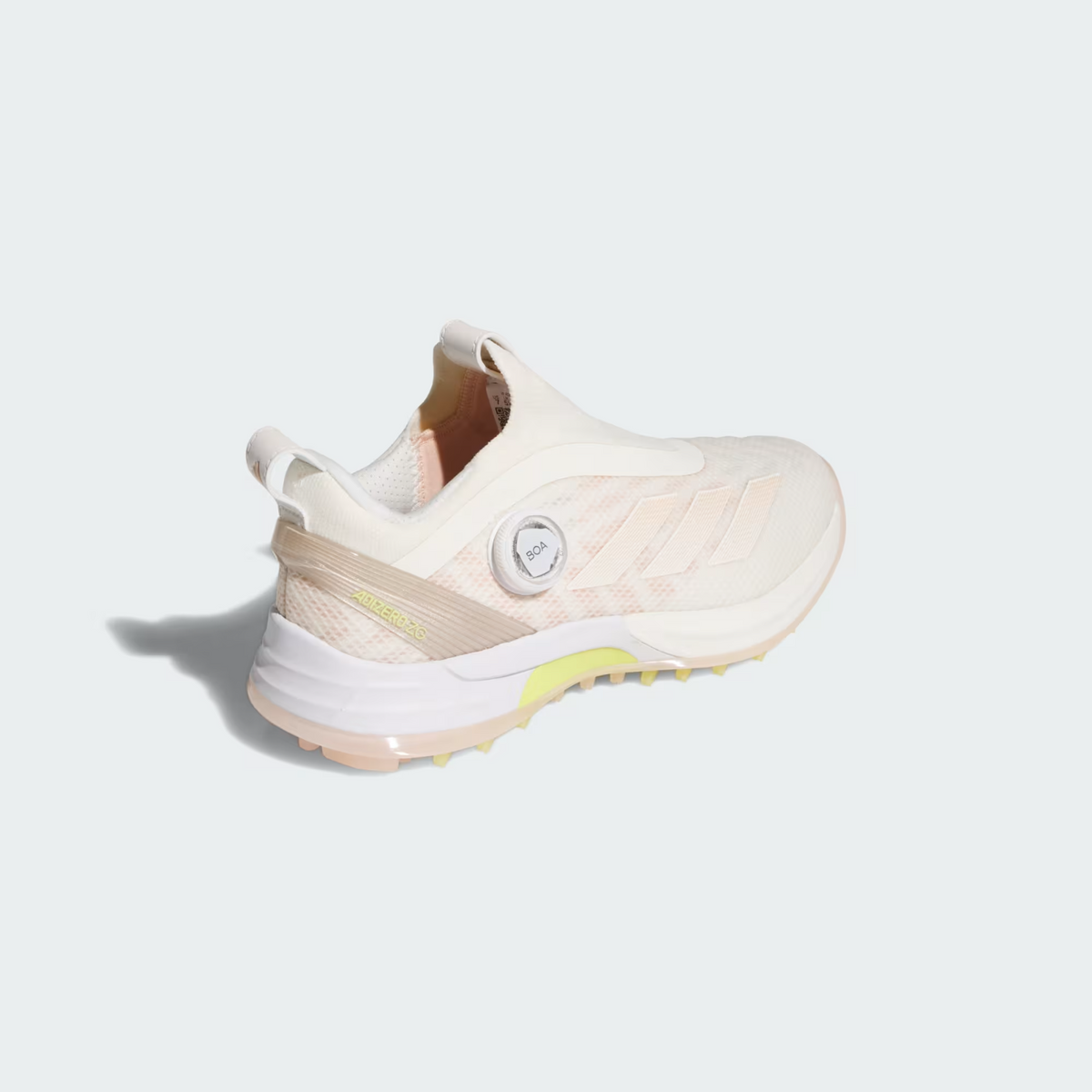 IH9894 adidas Adizero ZG25 Boa Off White Powder Coral Pure Sulfur (Women's)