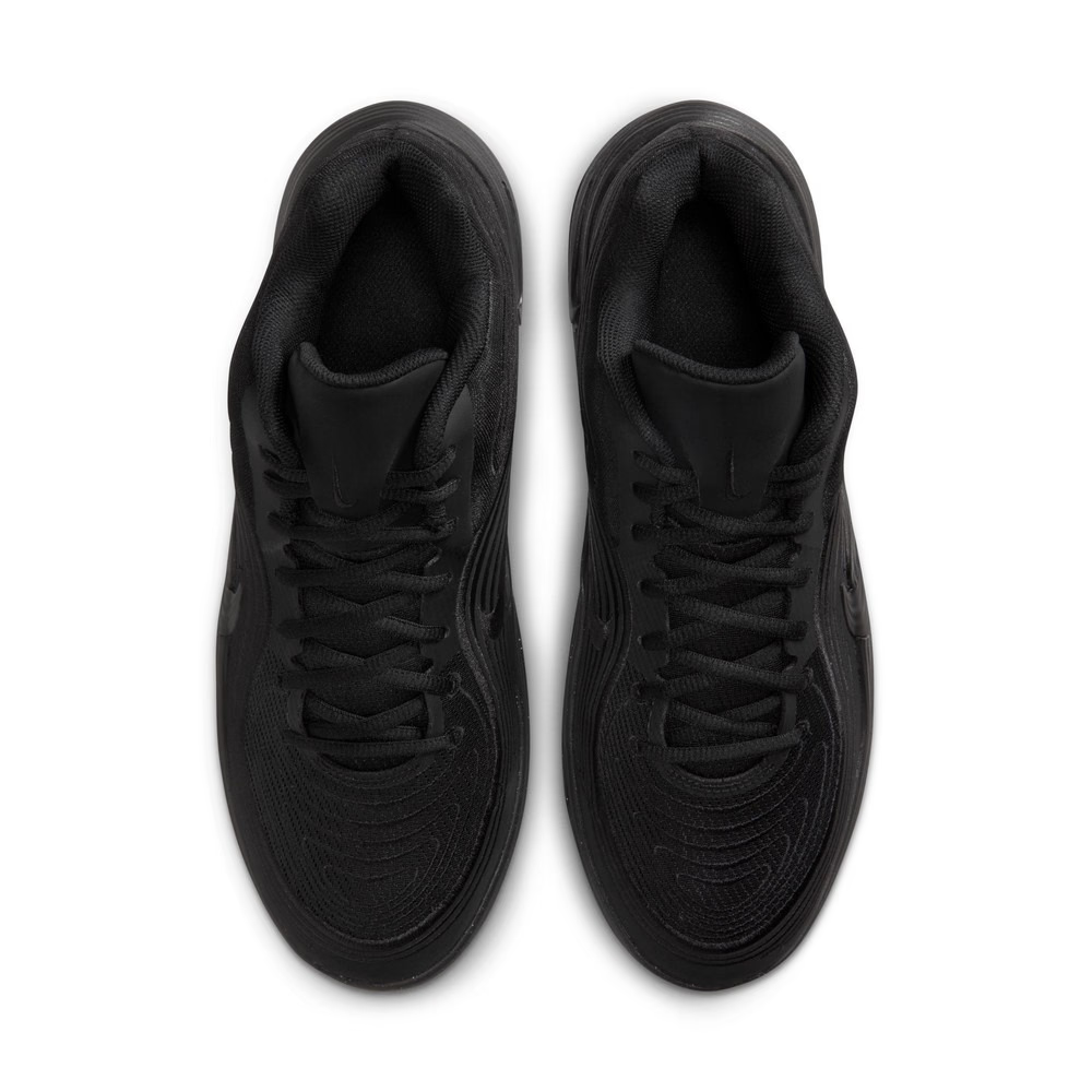 IH1105-001 Nike Precision 8 Mid "Triple Black" (Men's)
